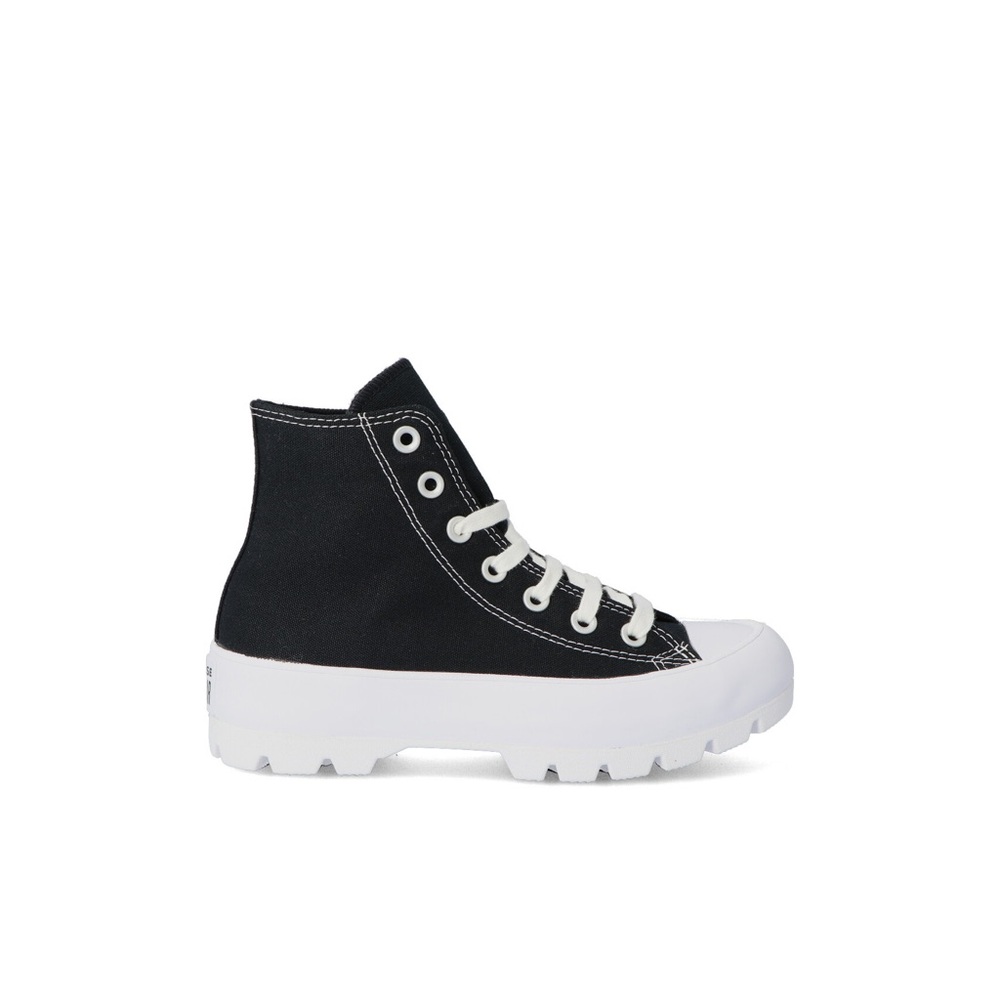 Converse Chuck Taylor All Star Lugged Heel Platform - Picture 6 of 8